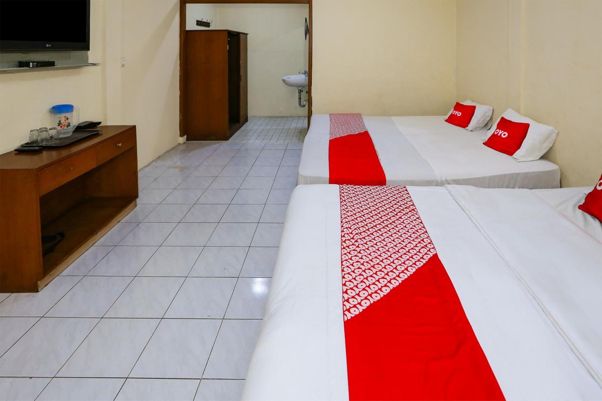 Hotel Gondangdia Puncak RedPartner Bogor Eksteriør billede