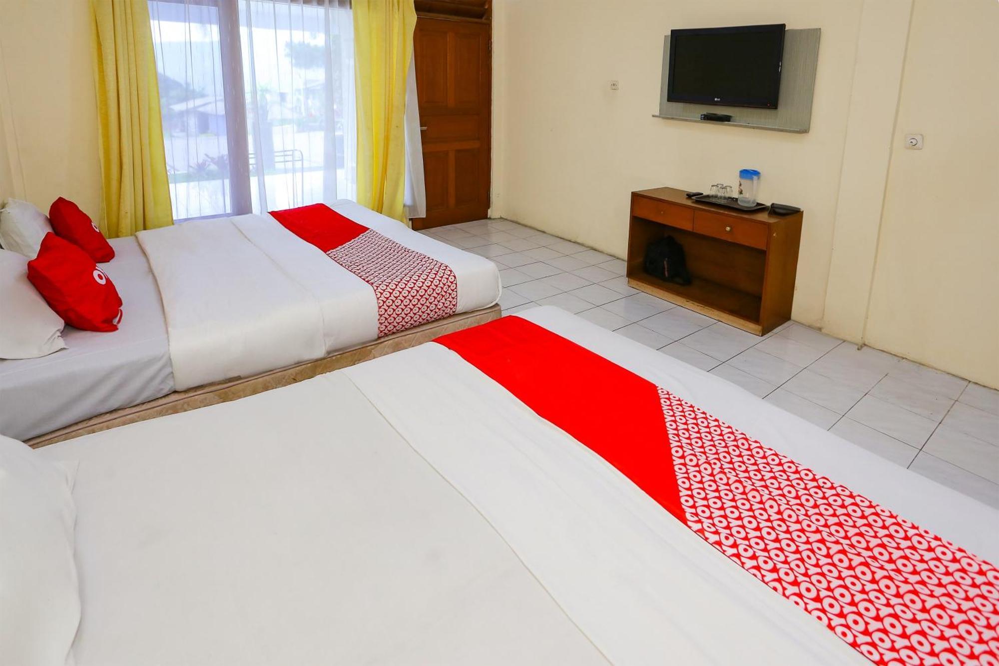 Hotel Gondangdia Puncak RedPartner Bogor Eksteriør billede