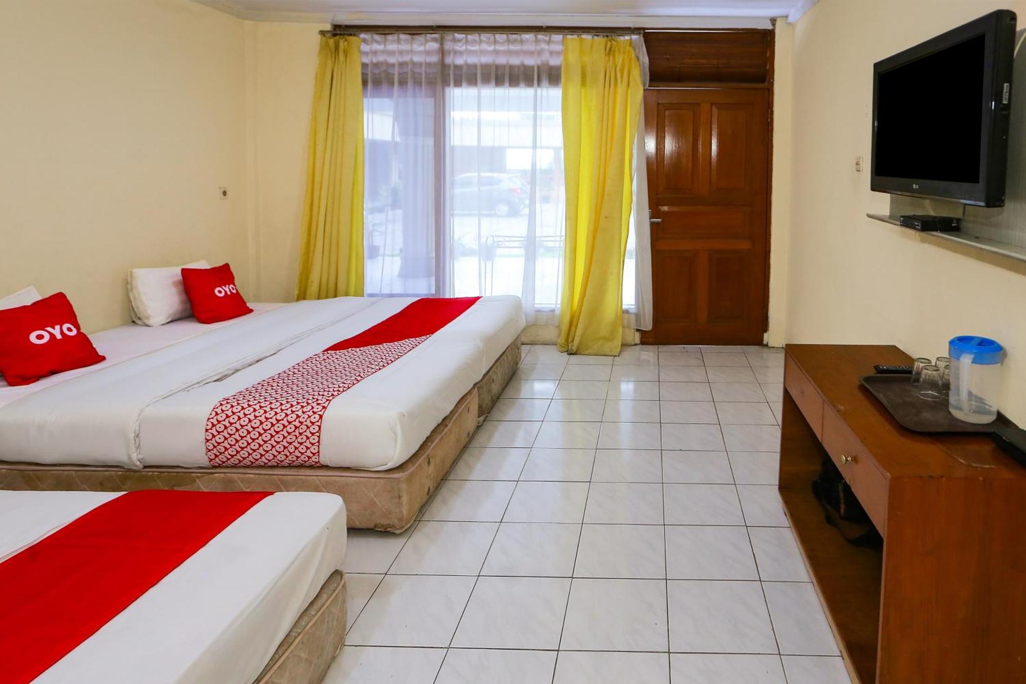 Hotel Gondangdia Puncak RedPartner Bogor Eksteriør billede
