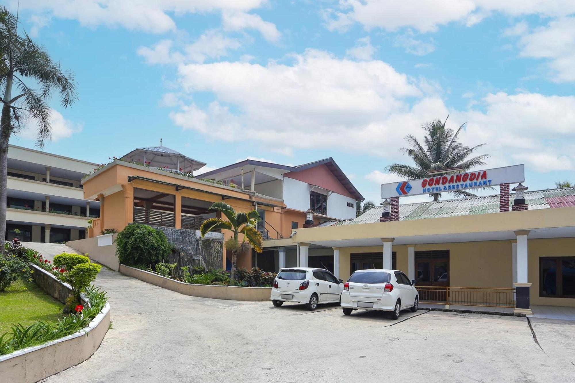 Hotel Gondangdia Puncak RedPartner Bogor Eksteriør billede