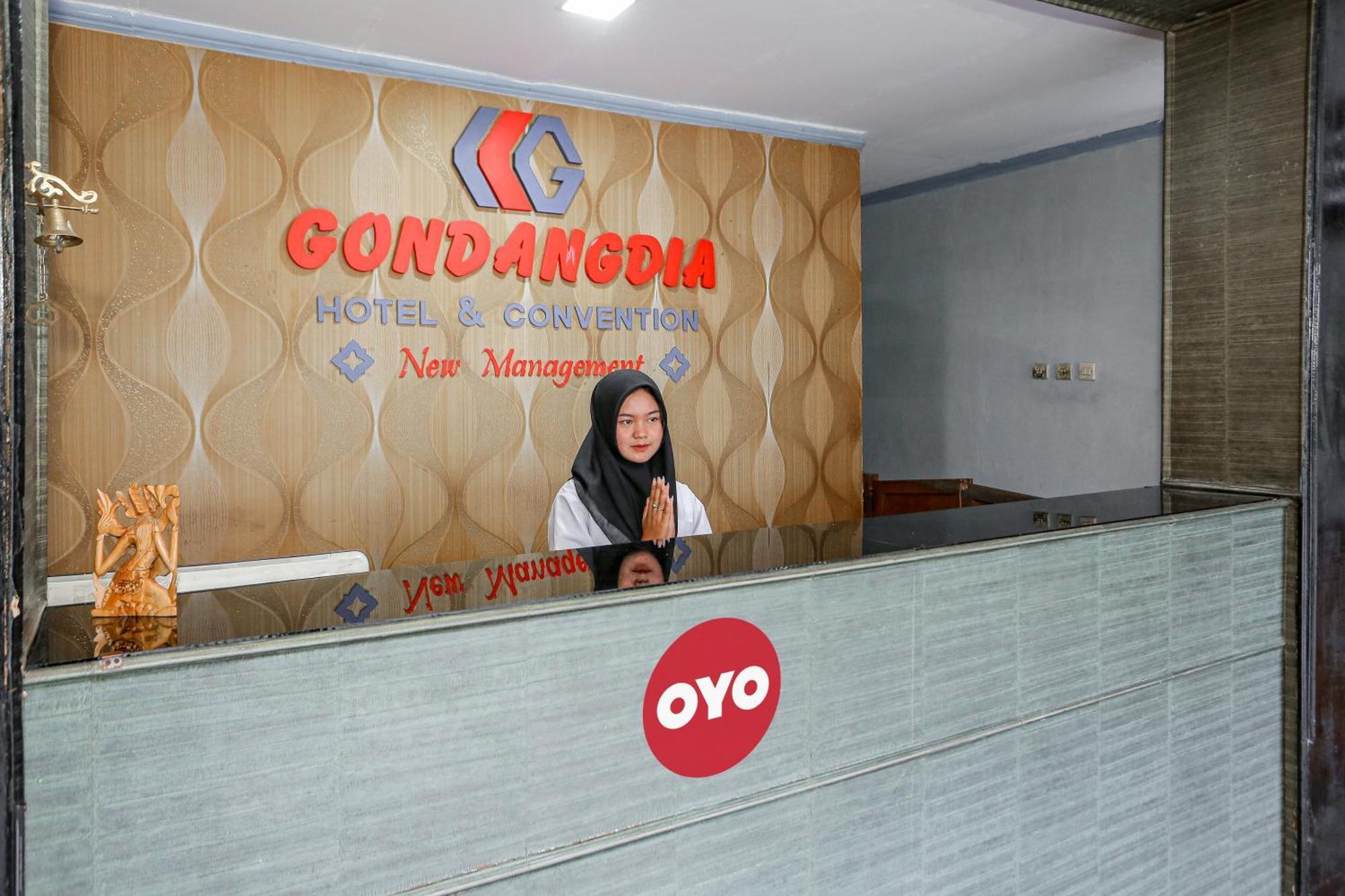 Hotel Gondangdia Puncak RedPartner Bogor Eksteriør billede
