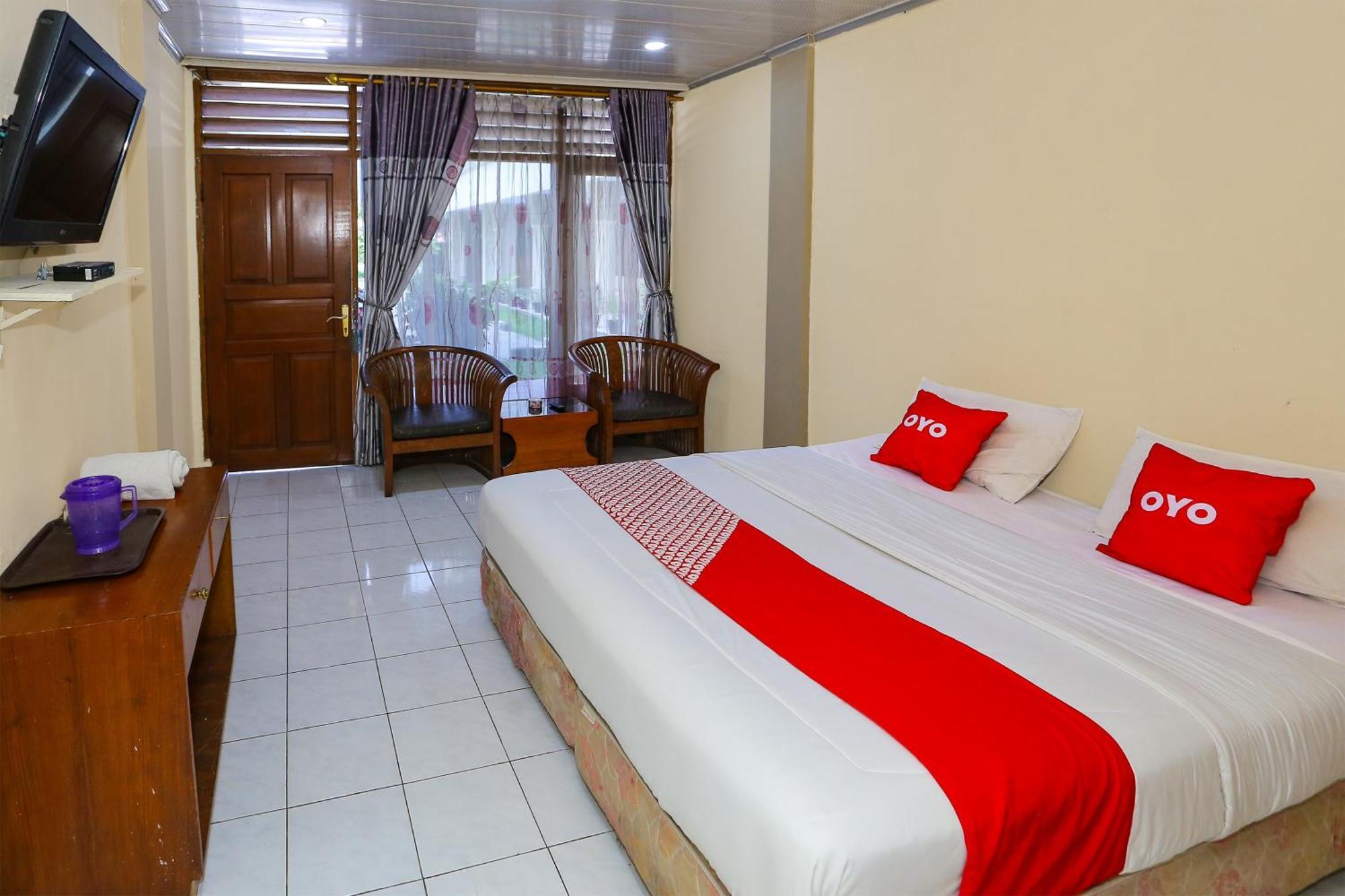 Hotel Gondangdia Puncak RedPartner Bogor Eksteriør billede